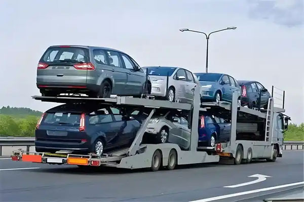 叶城轿车托运查询