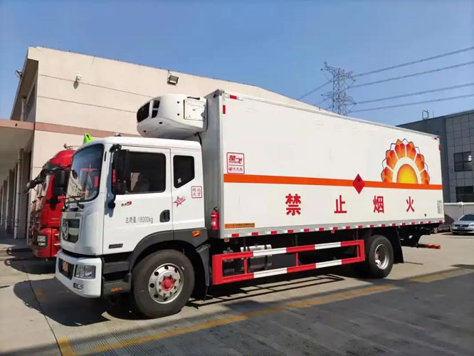 叶城危险品托运